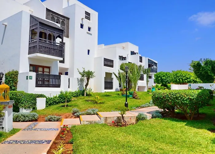 Caribbean Village Agador Agadir