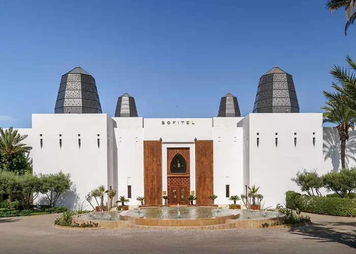 Sofitel Agadir Royal Bay Resort